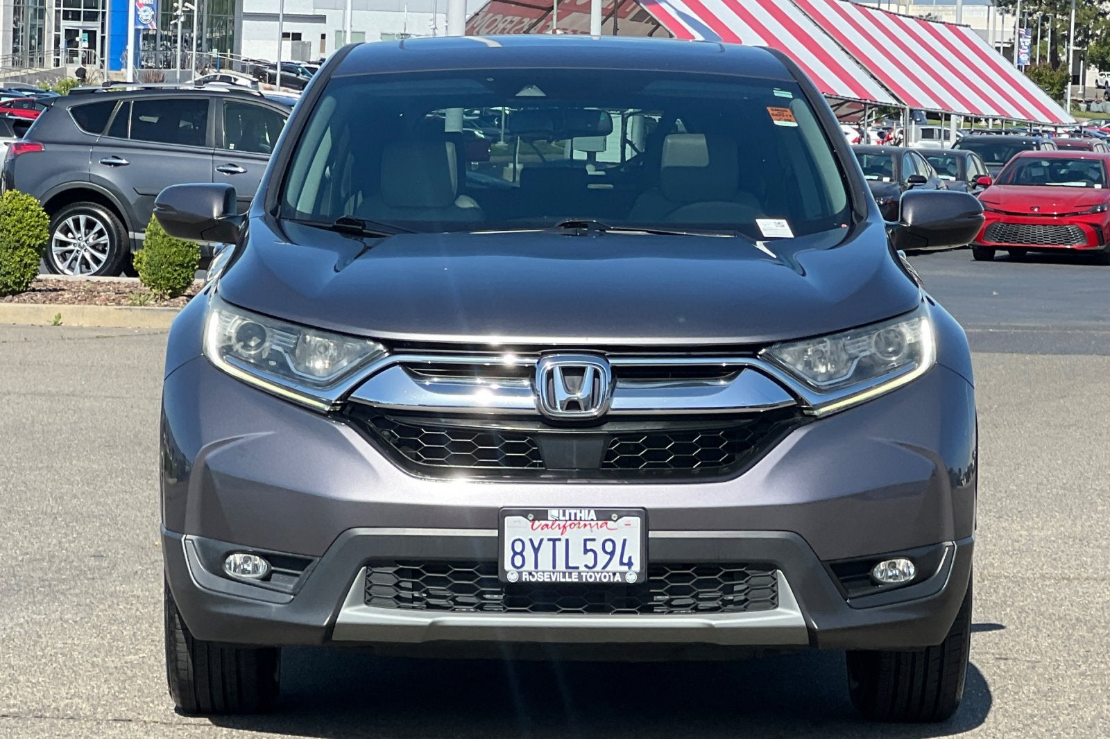 2017 Honda CR-V Base