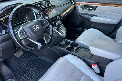 2017 Honda CR-V Base