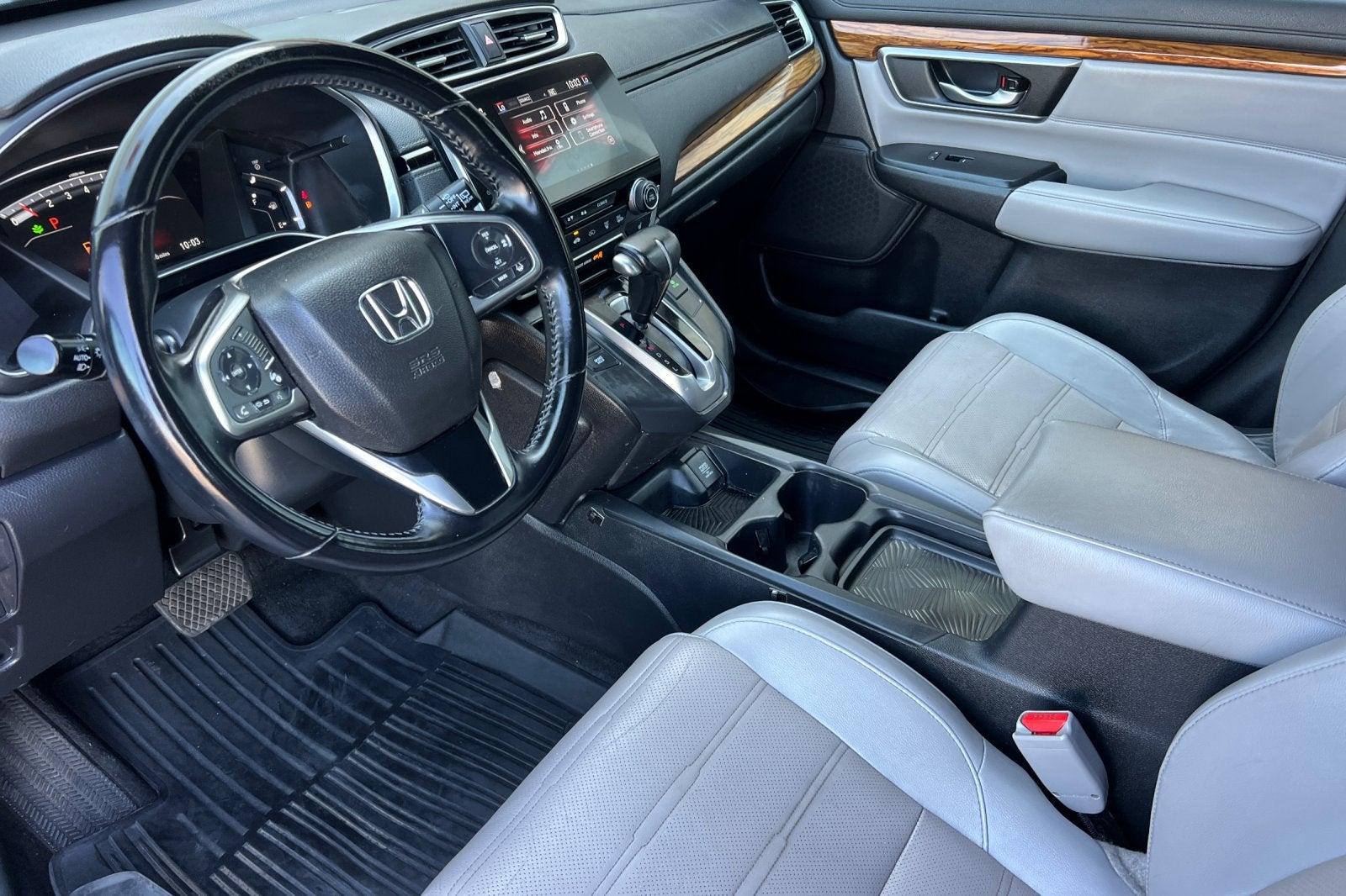 2017 Honda CR-V Base