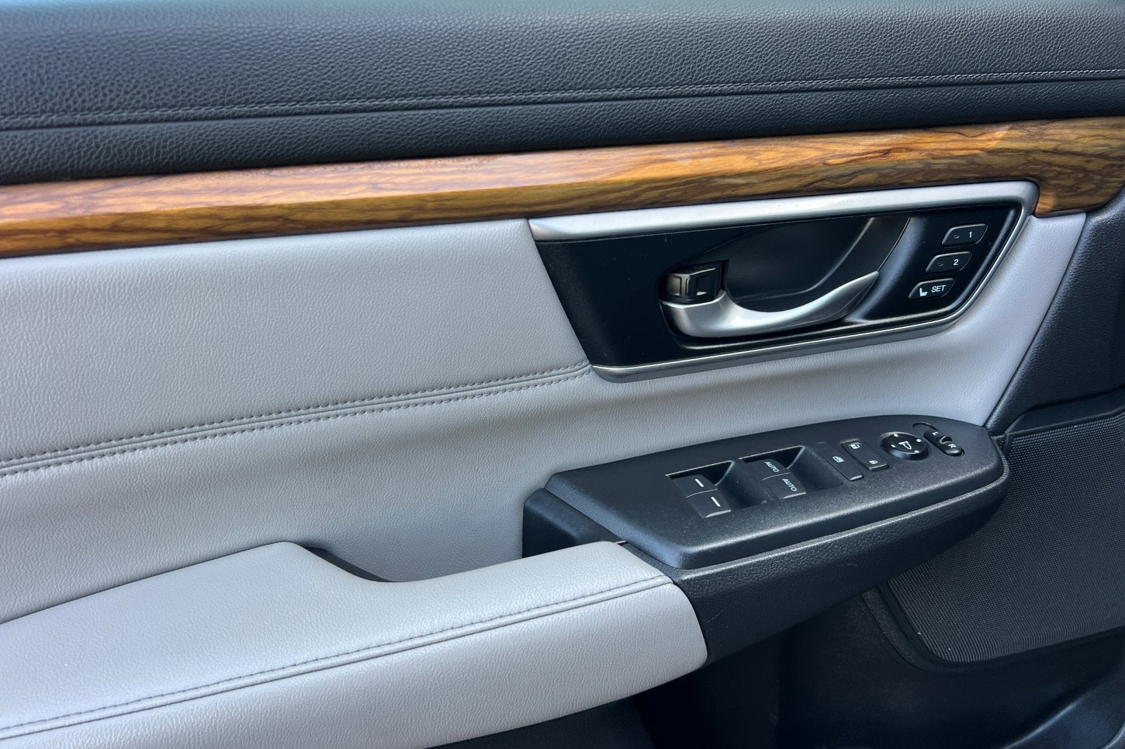 2017 Honda CR-V Base