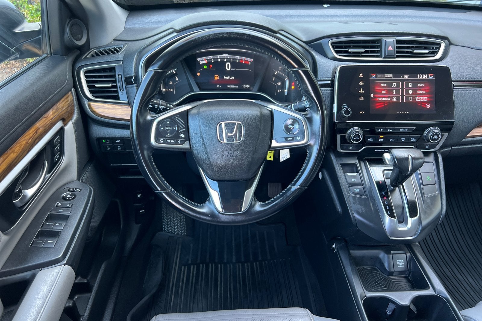 2017 Honda CR-V Base