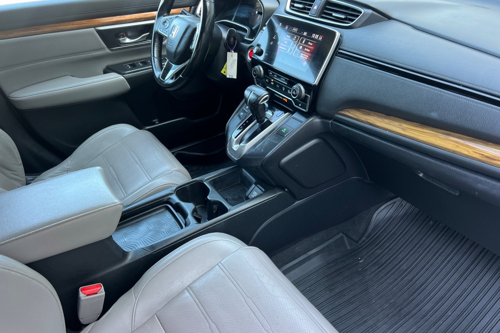 2017 Honda CR-V Base