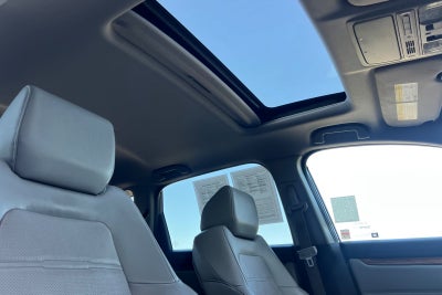 2017 Honda CR-V Base