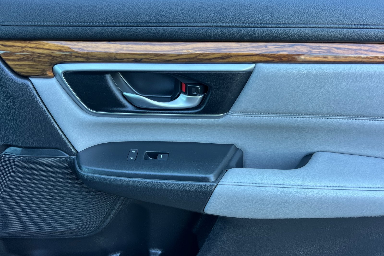 2017 Honda CR-V Base