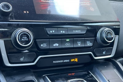 2017 Honda CR-V Base