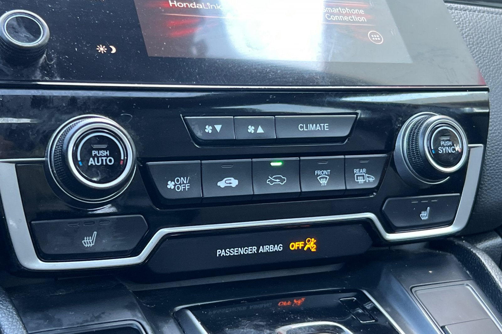 2017 Honda CR-V Base