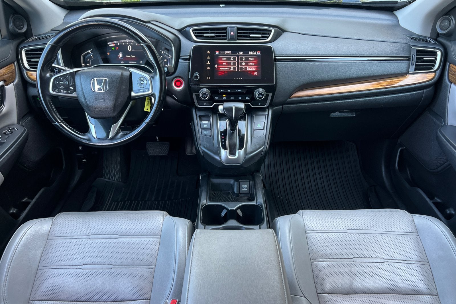 2017 Honda CR-V Base