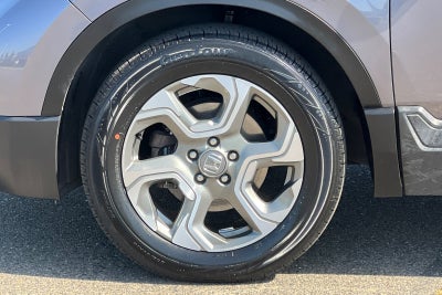 2017 Honda CR-V Base