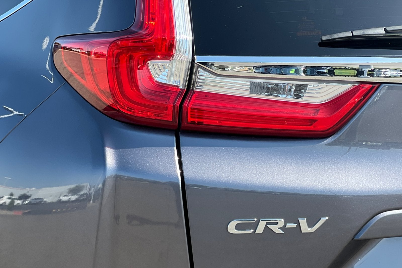 2017 Honda CR-V Base