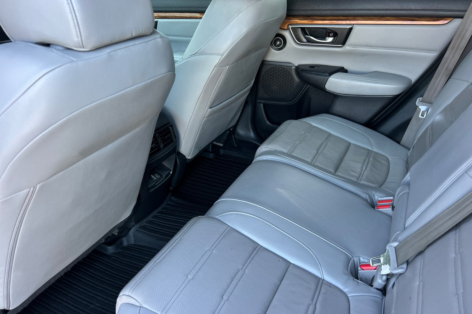 2017 Honda CR-V Base