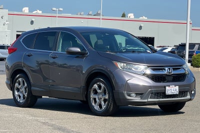 2017 Honda CR-V Base