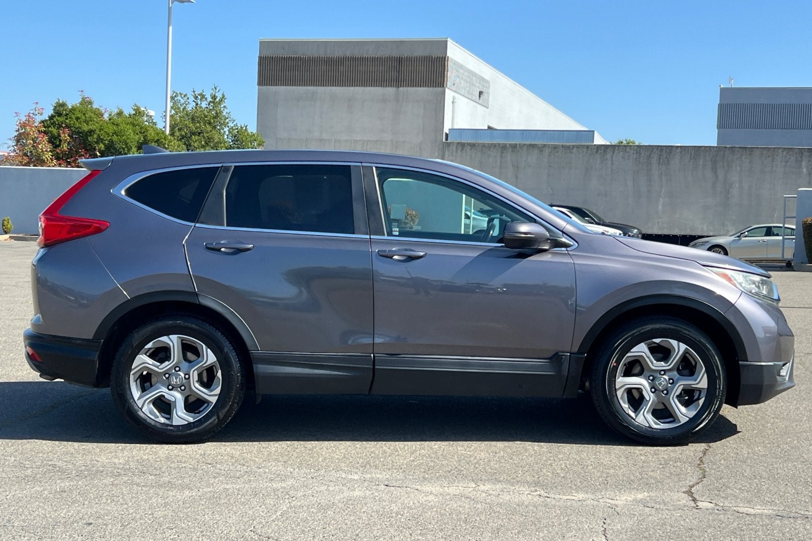 2017 Honda CR-V Base