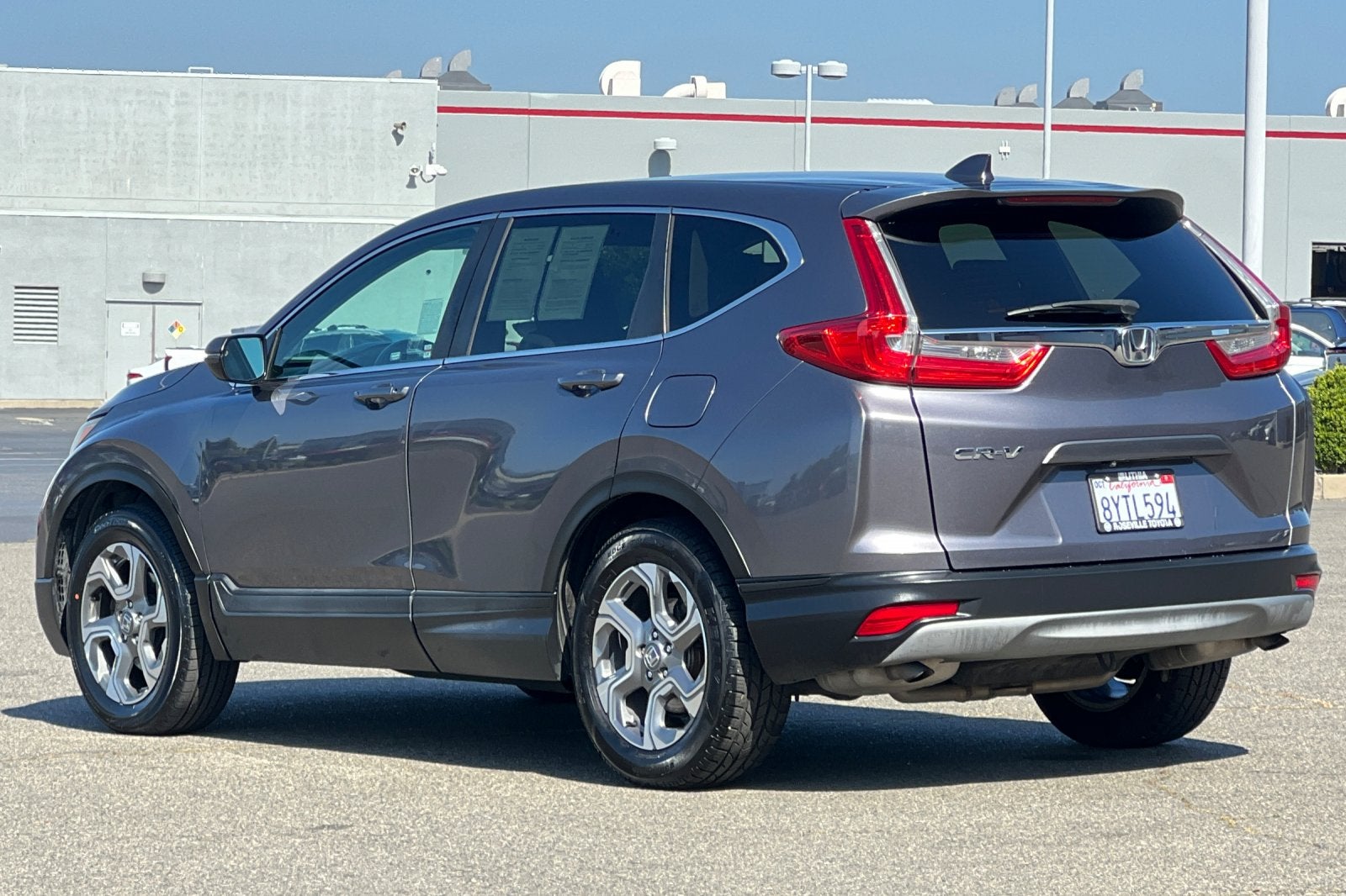 2017 Honda CR-V Base