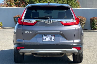 2017 Honda CR-V Base
