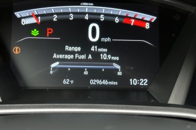 2017 Honda CR-V EX-L