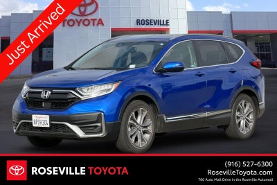 2020 Honda CR-V Touring
