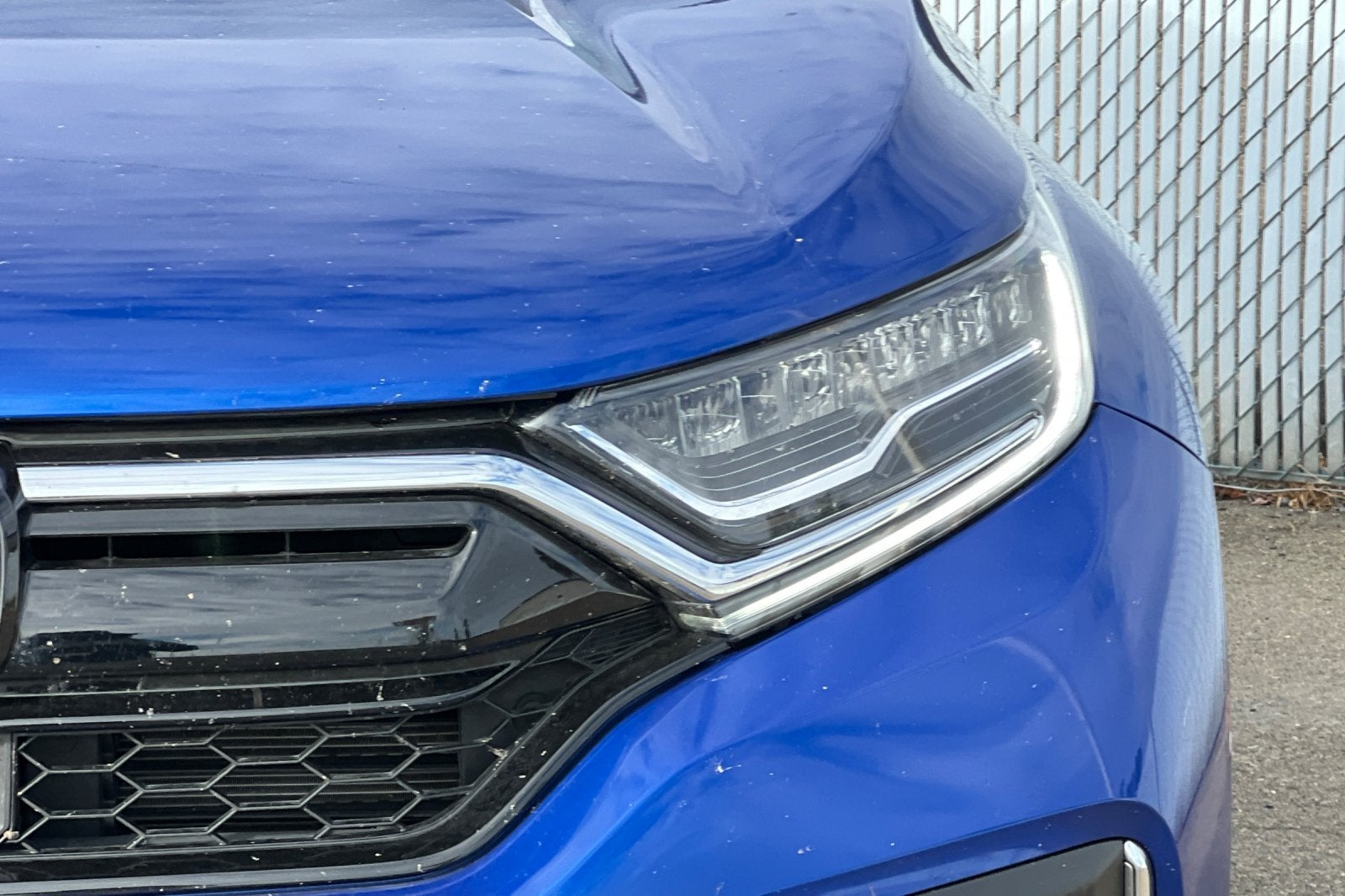 2020 Honda CR-V Touring