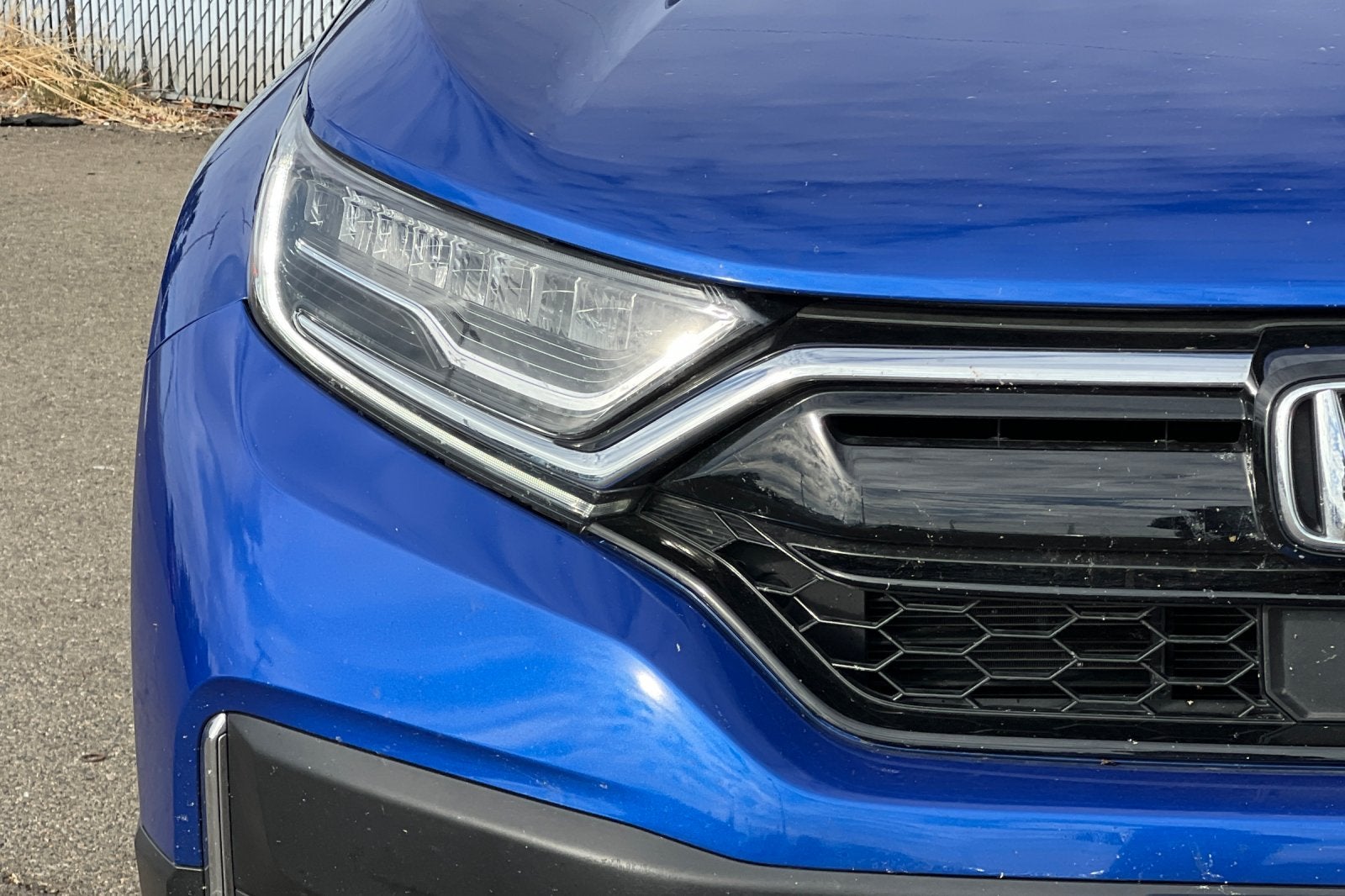 2020 Honda CR-V Touring