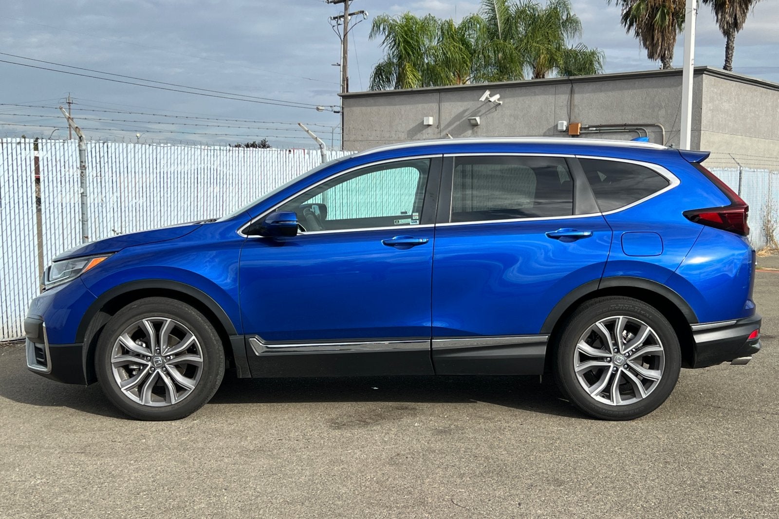 2020 Honda CR-V Touring
