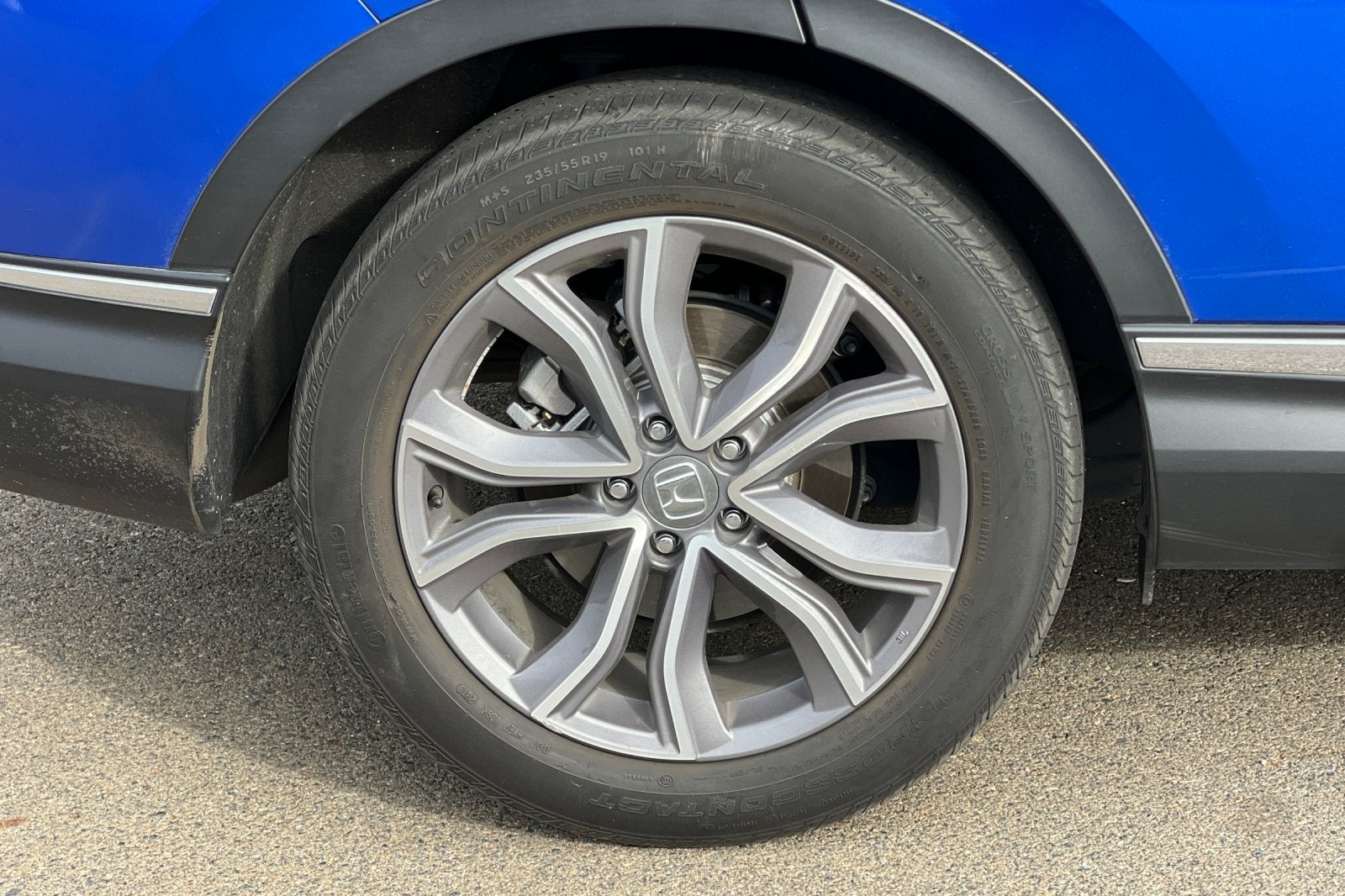 2020 Honda CR-V Touring