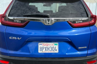 2020 Honda CR-V Touring