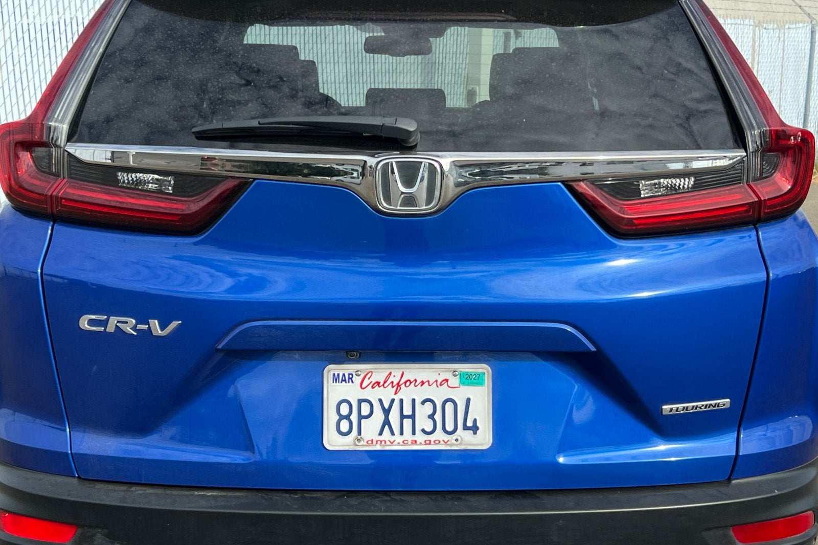 2020 Honda CR-V Touring