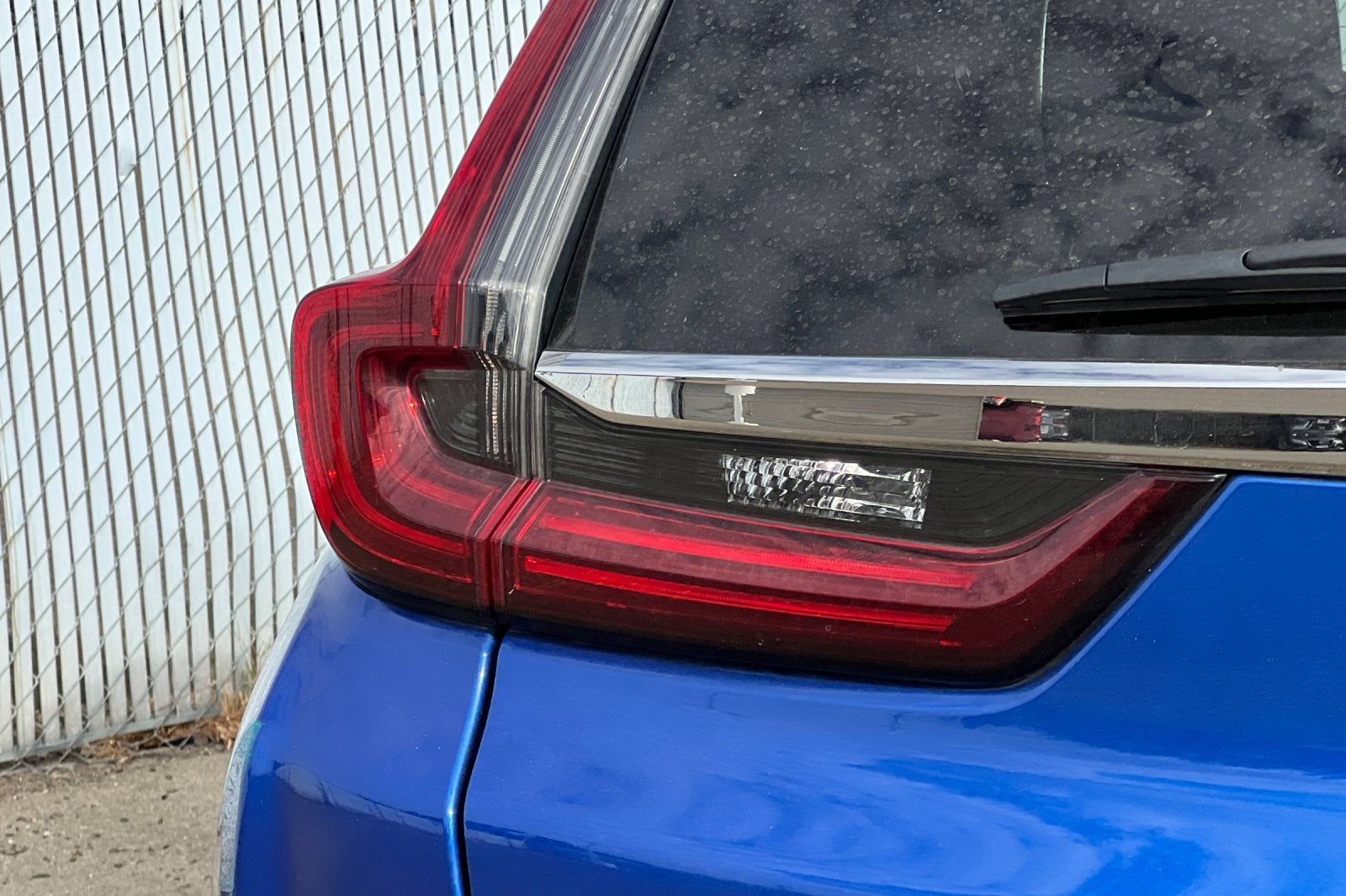 2020 Honda CR-V Touring
