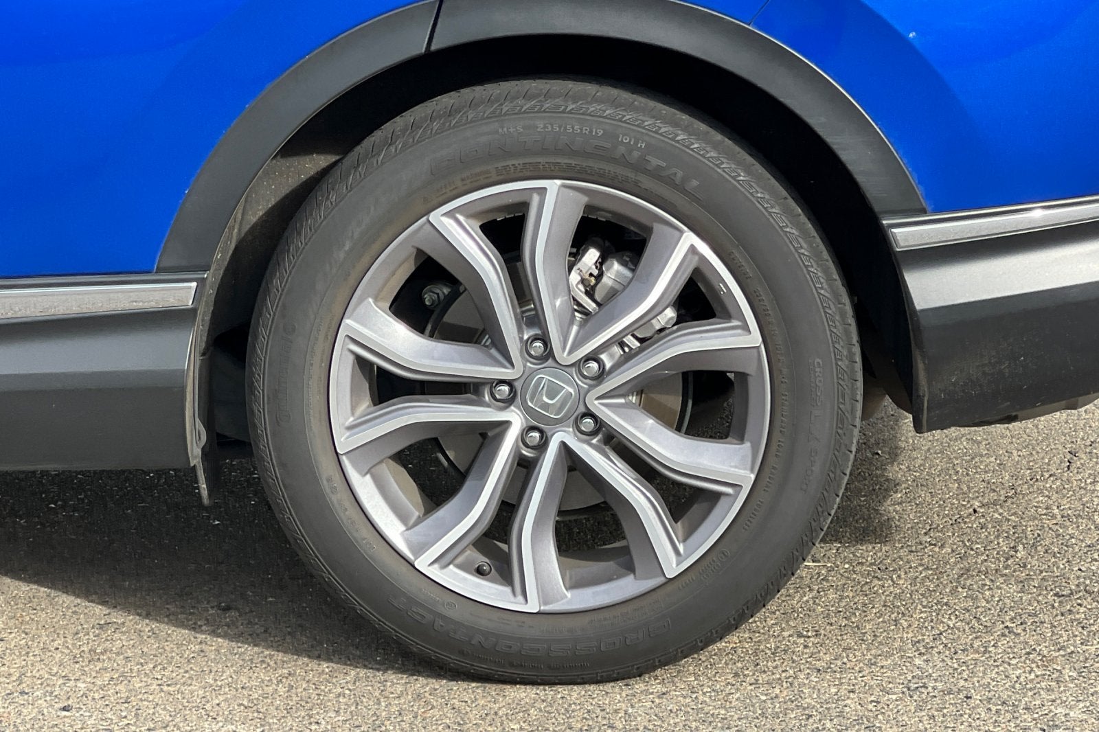 2020 Honda CR-V Touring