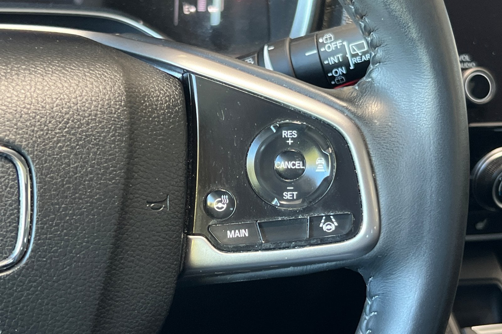 2020 Honda CR-V Touring