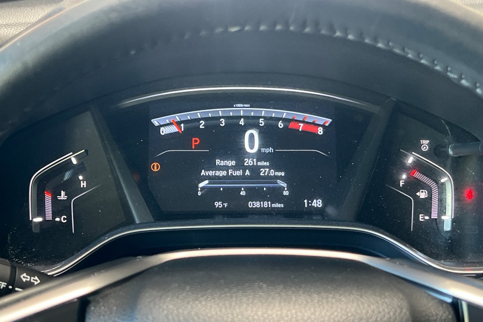 2020 Honda CR-V Touring