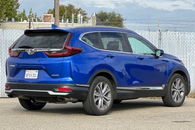 2020 Honda CR-V Touring