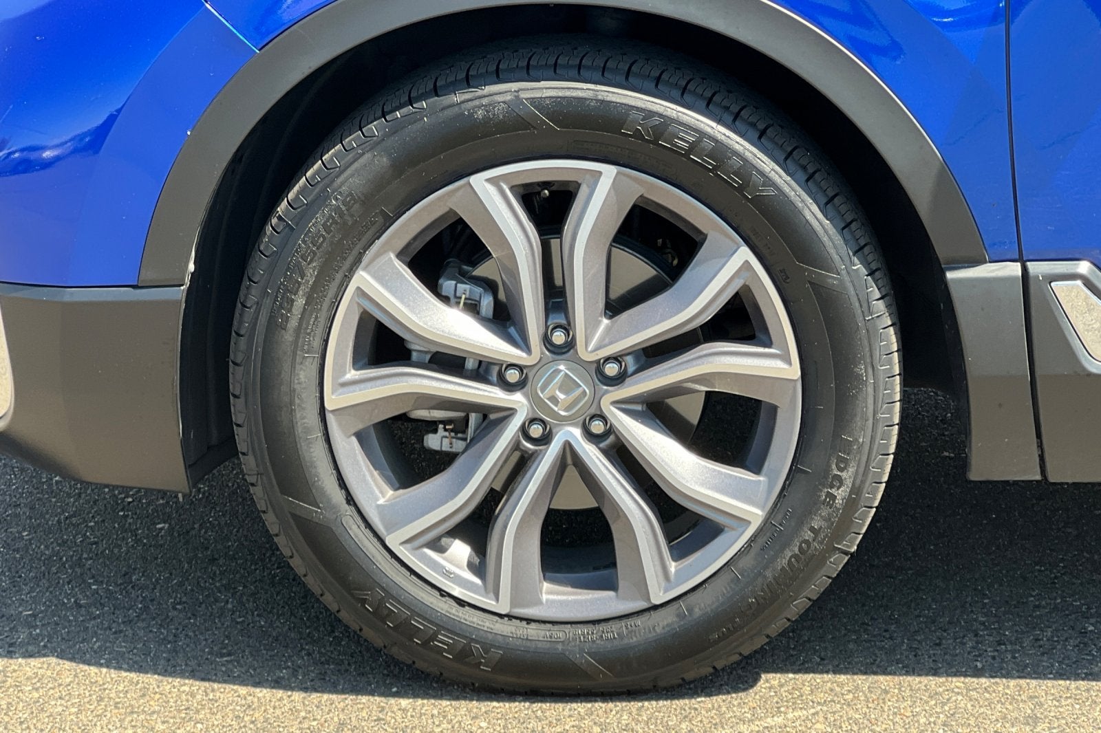 2020 Honda CR-V Touring