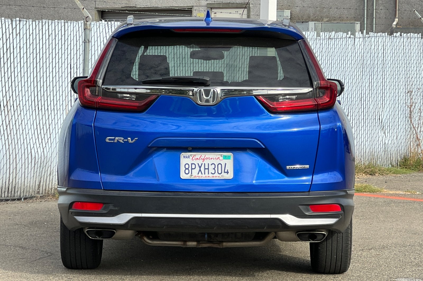 2020 Honda CR-V Touring