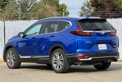 2020 Honda CR-V Touring