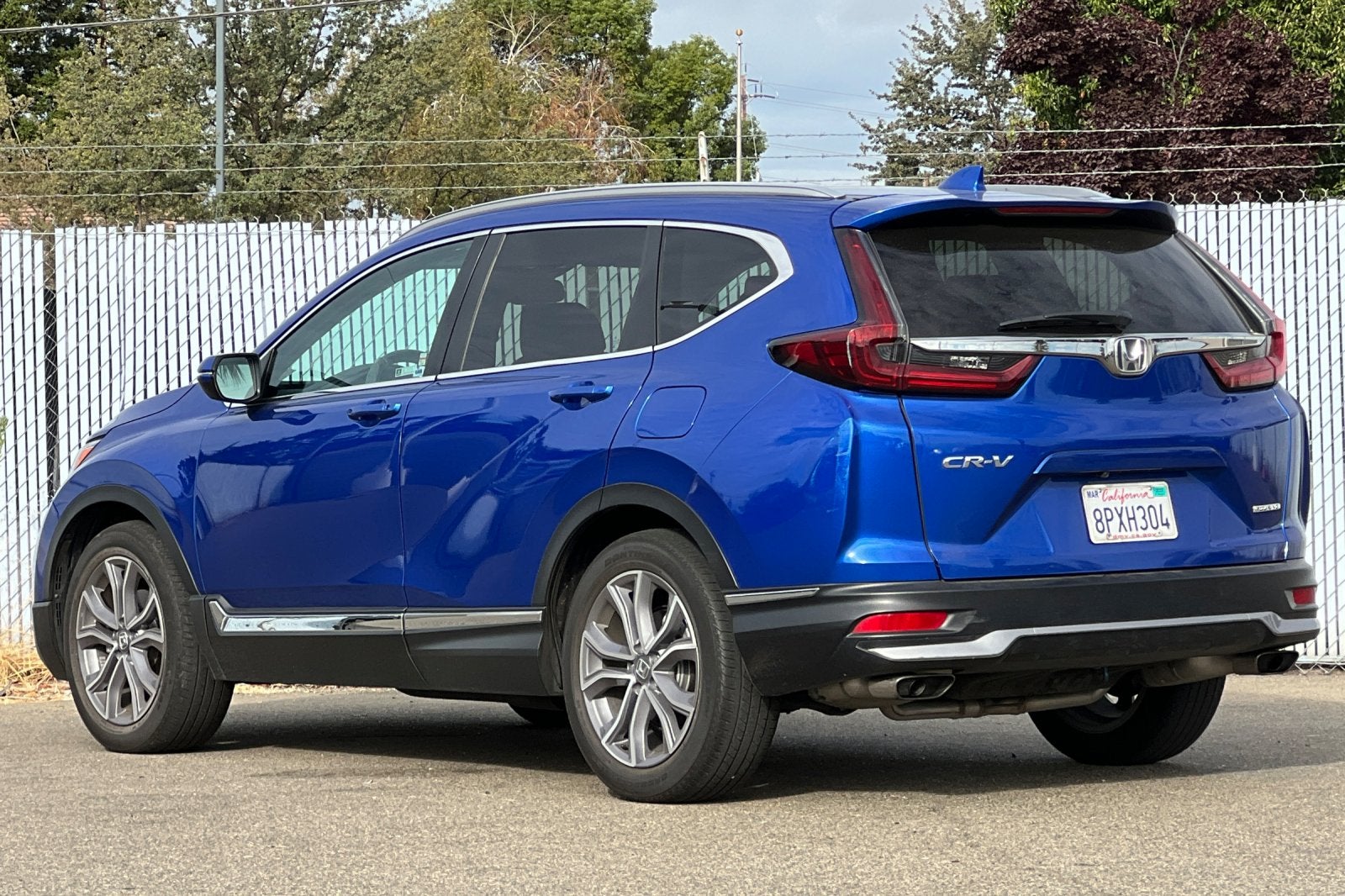 2020 Honda CR-V Touring