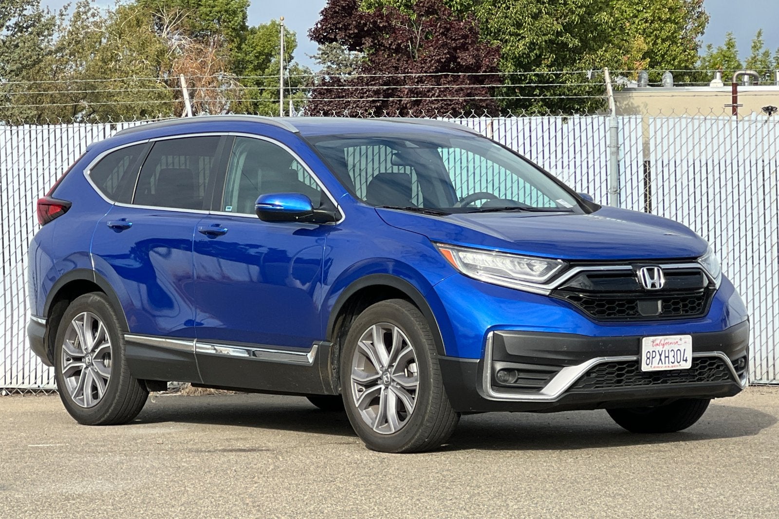 2020 Honda CR-V Touring