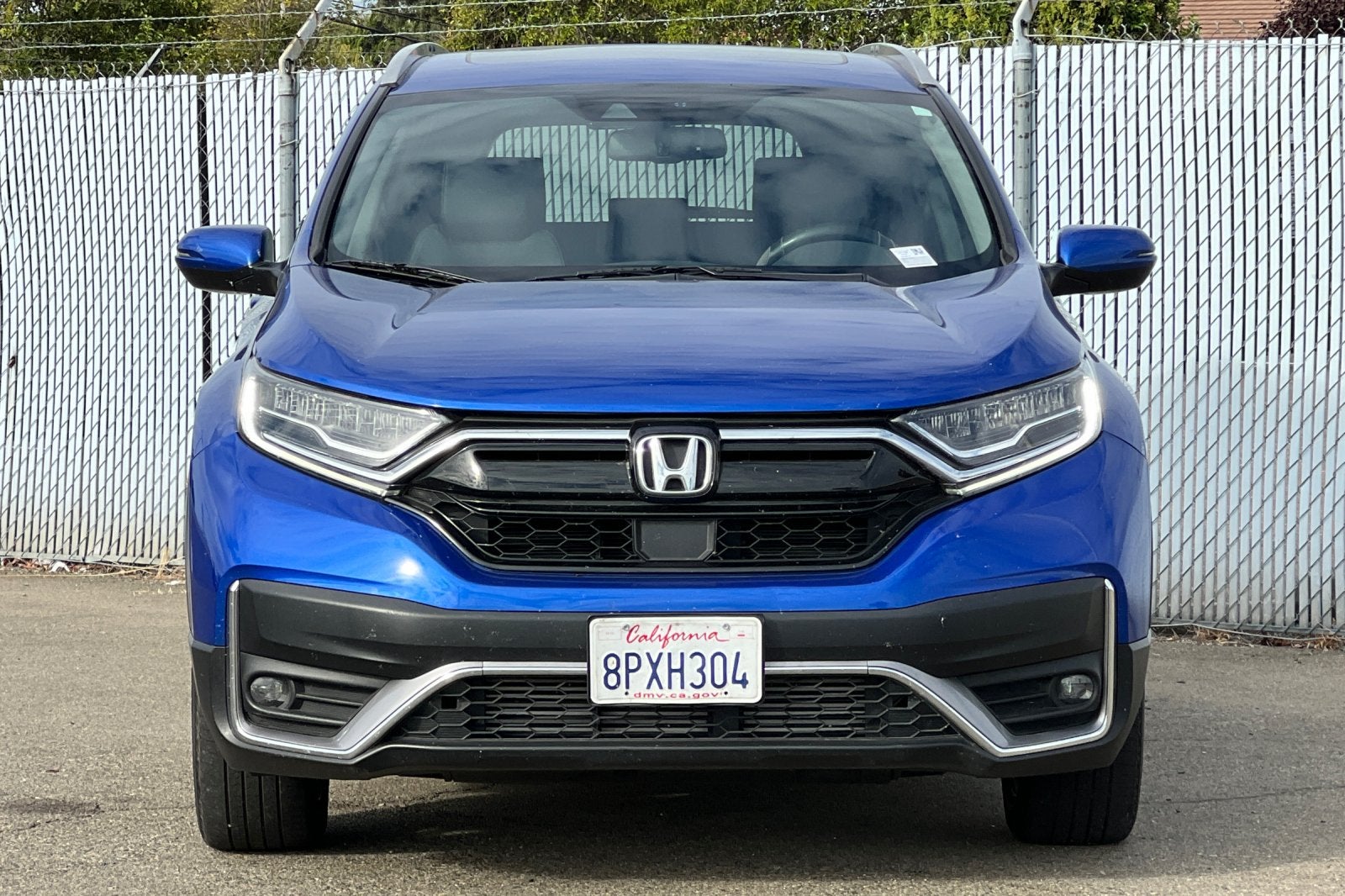 2020 Honda CR-V Touring