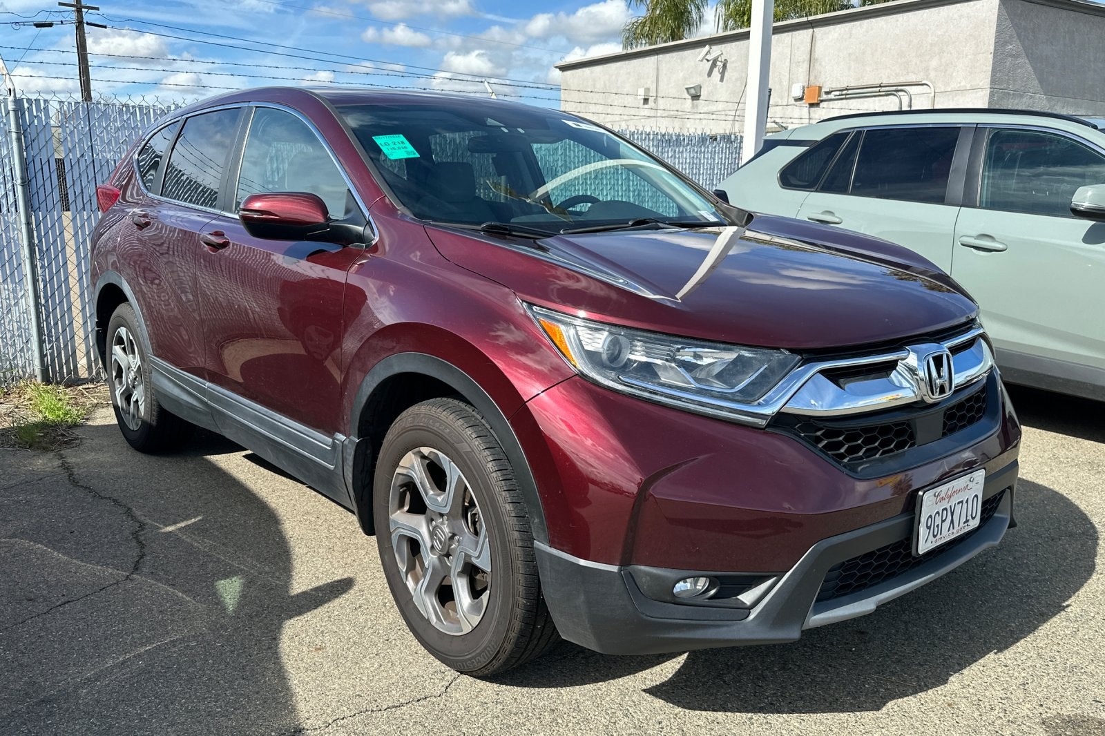2019 Honda CR-V EX