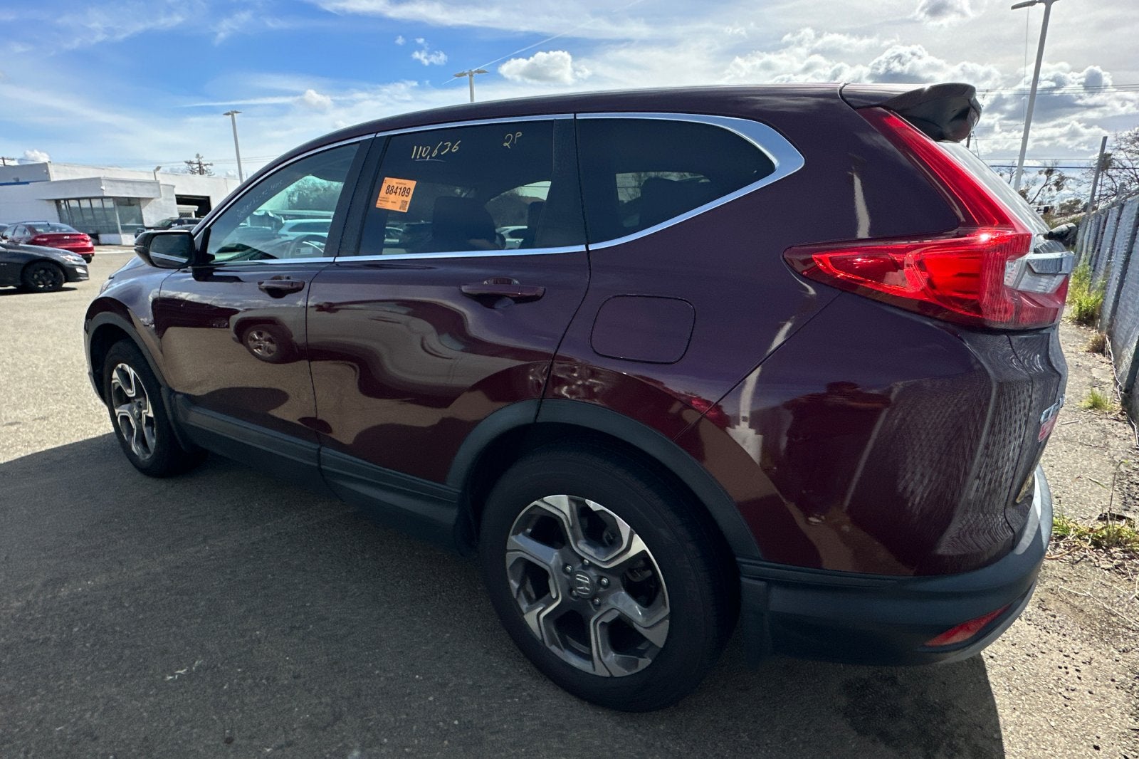2019 Honda CR-V EX