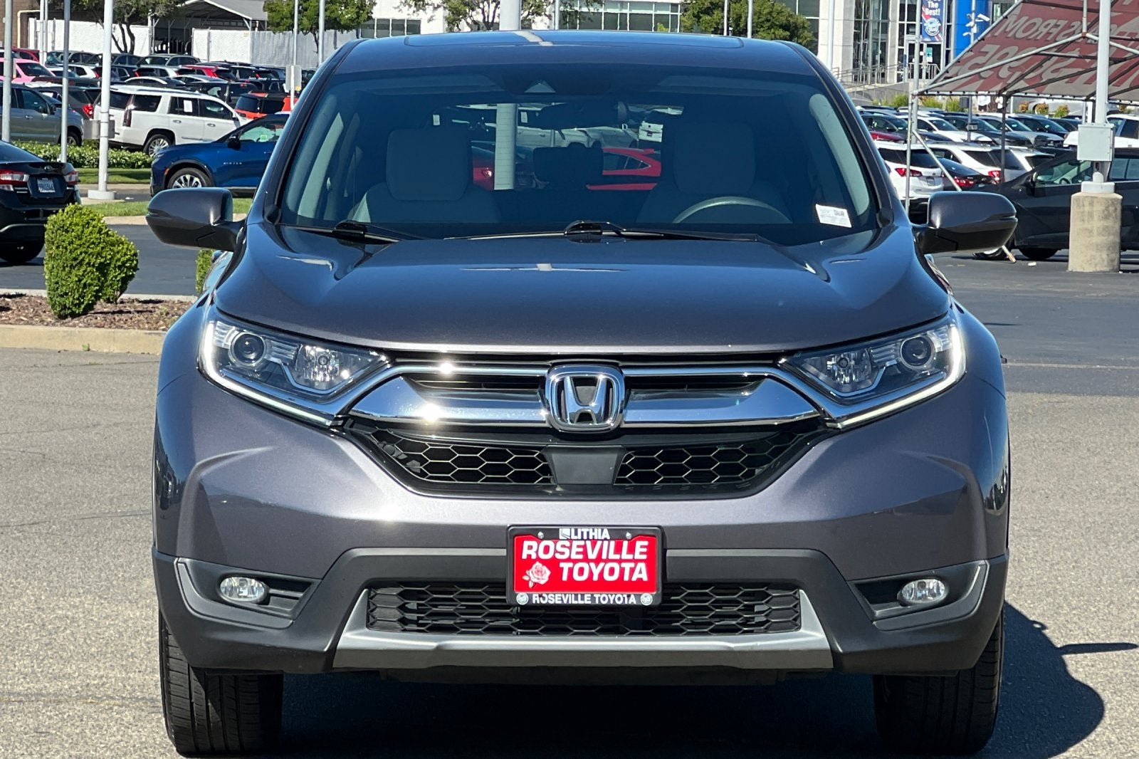 2018 Honda CR-V EX