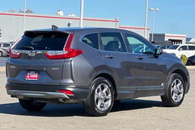 2018 Honda CR-V EX