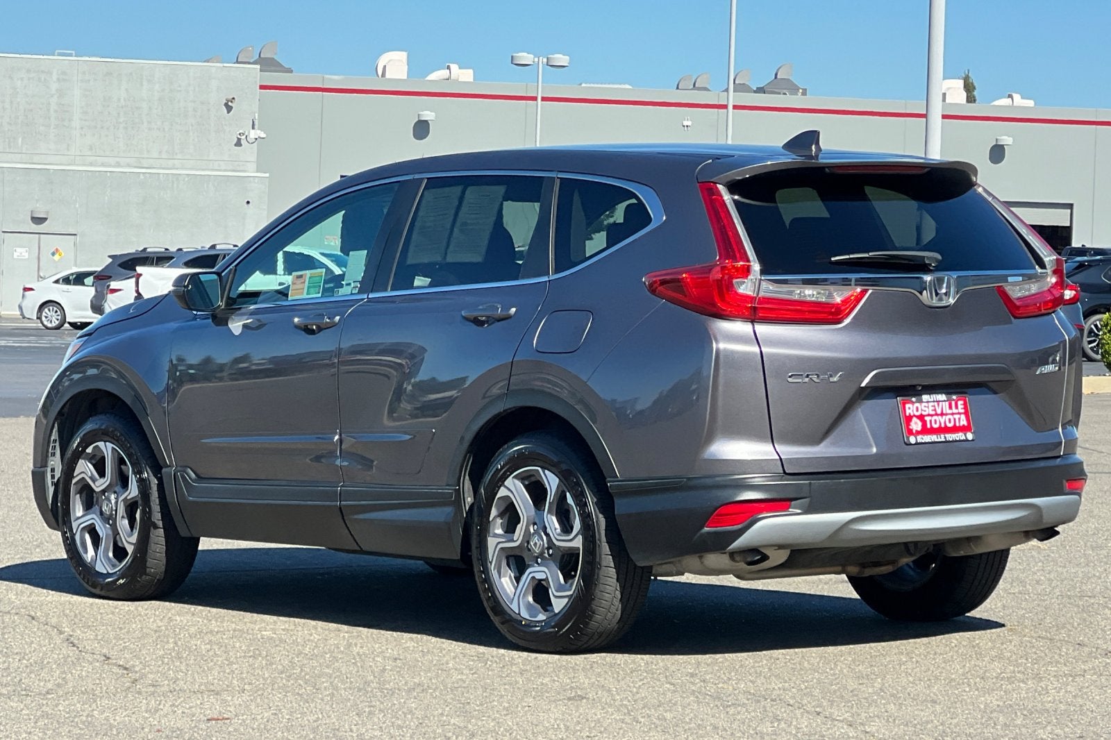 2018 Honda CR-V EX