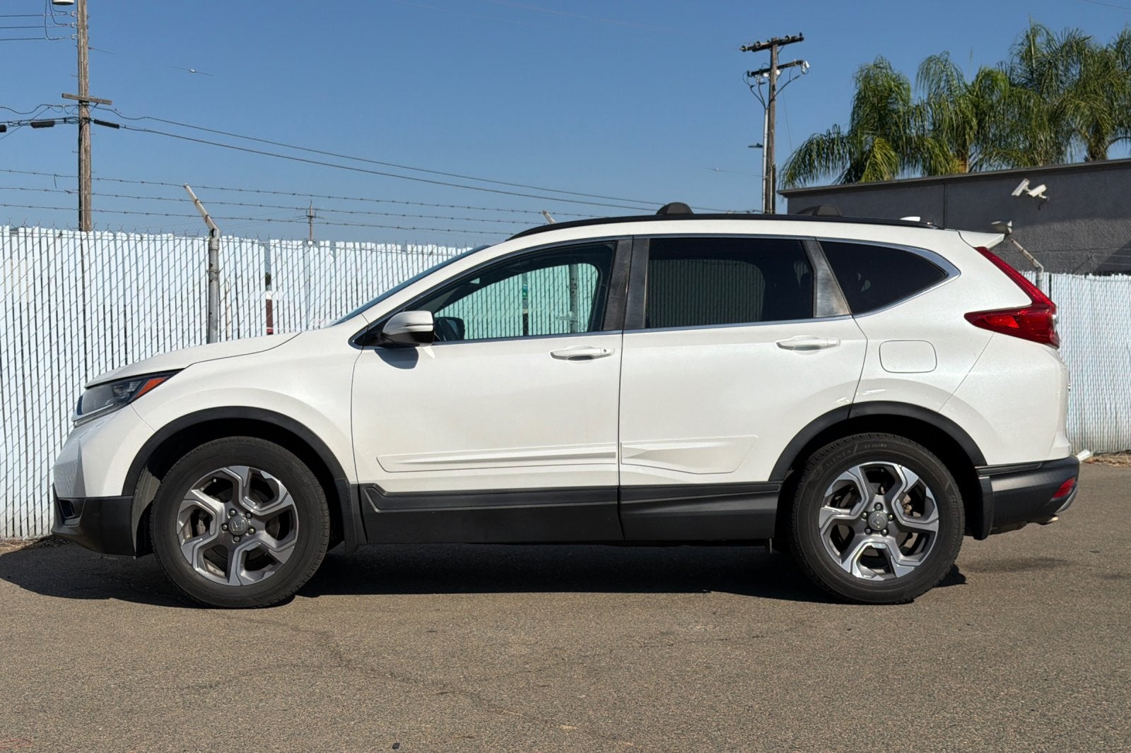 2019 Honda CR-V EX-L