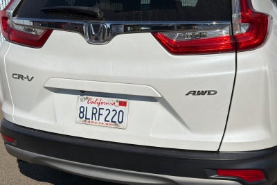 2019 Honda CR-V EX-L
