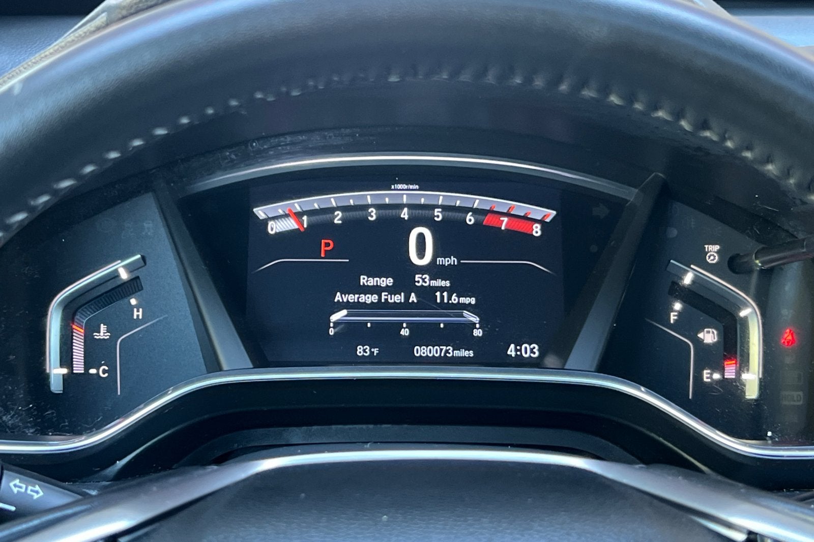 2019 Honda CR-V EX-L