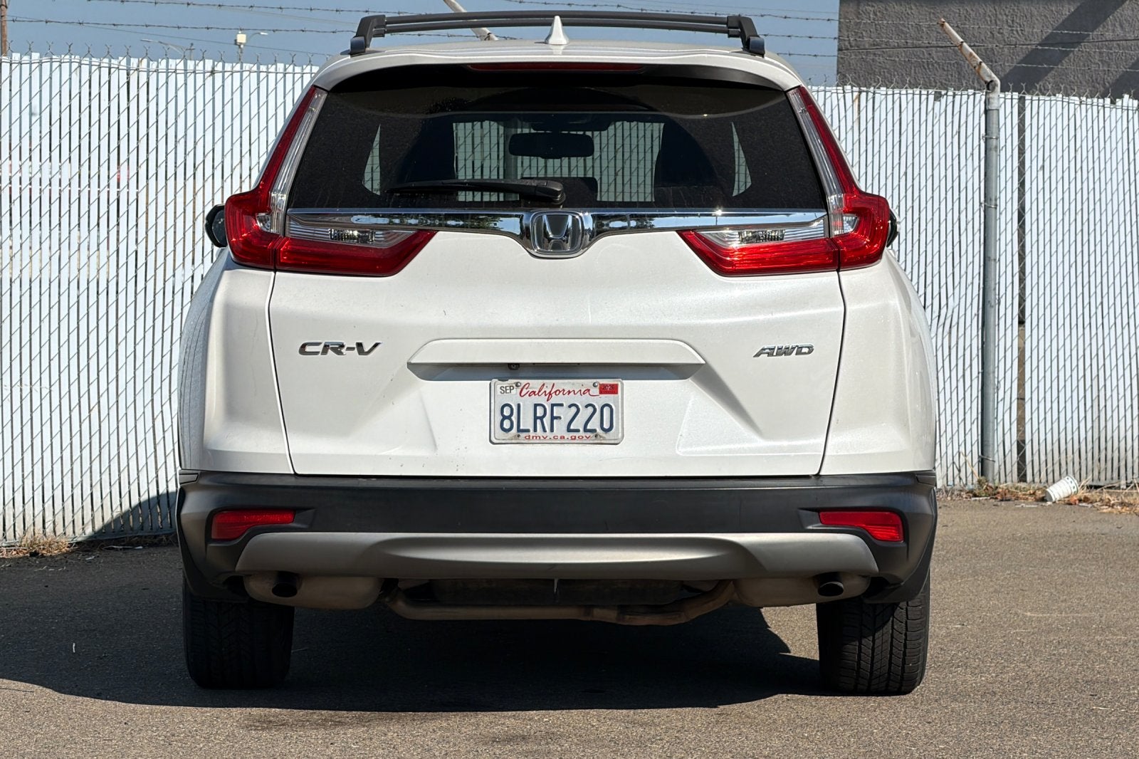 2019 Honda CR-V EX-L