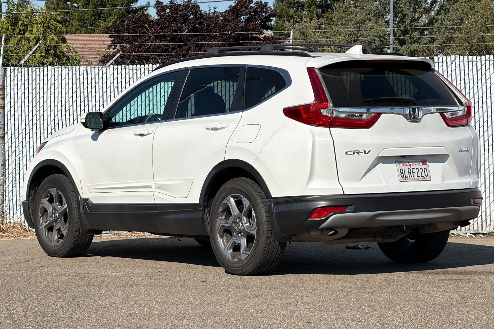 2019 Honda CR-V EX-L