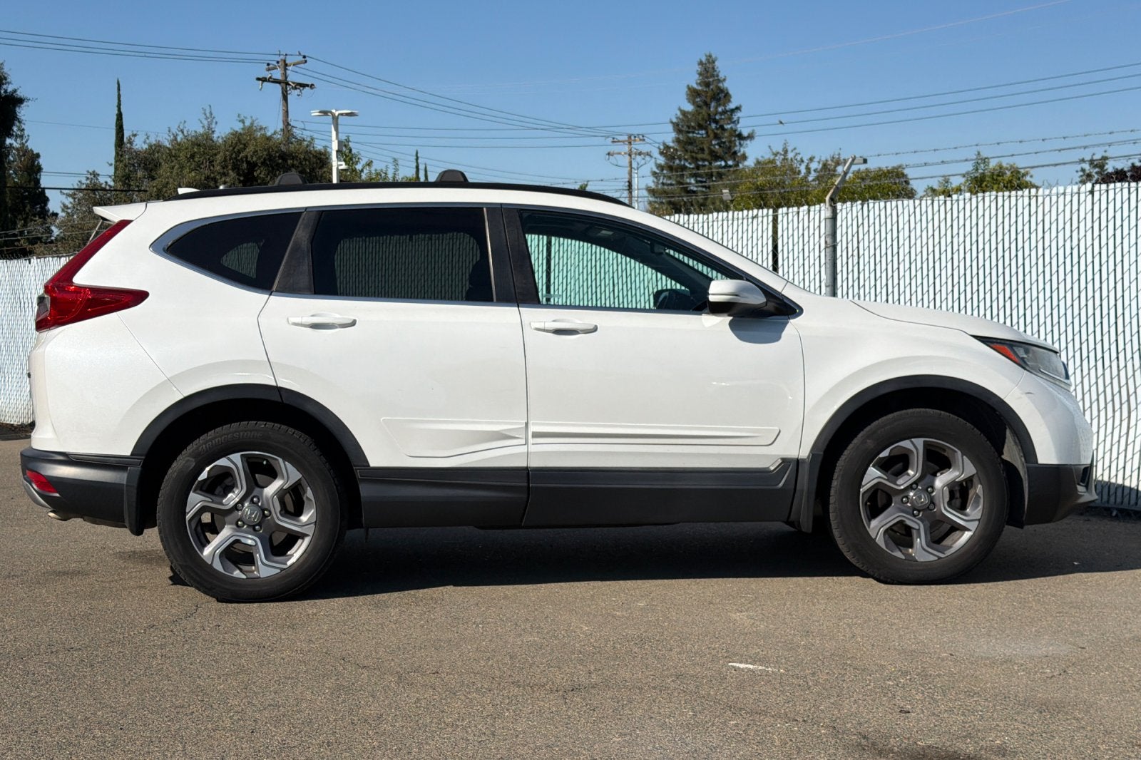 2019 Honda CR-V EX-L