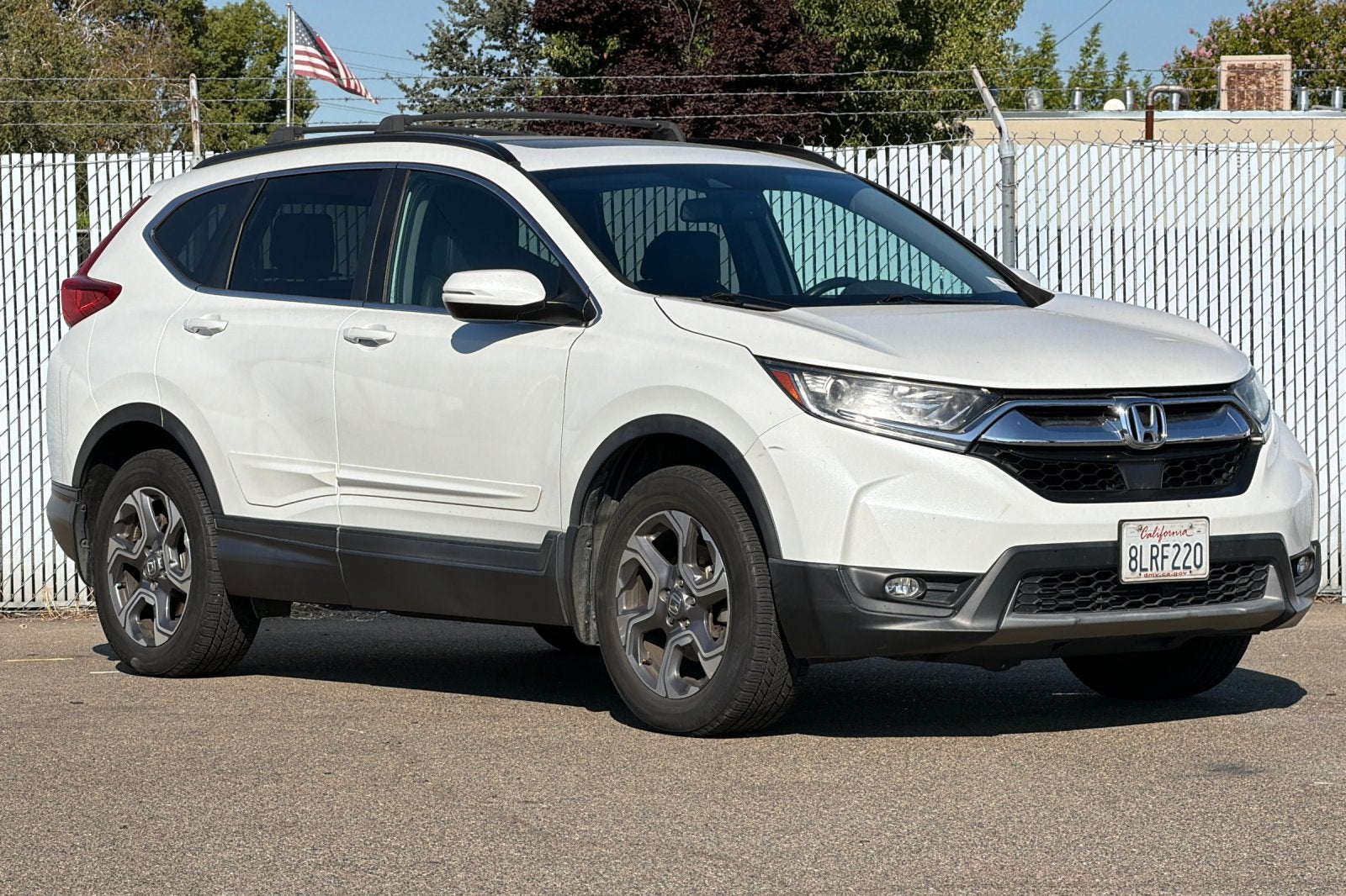 2019 Honda CR-V EX-L