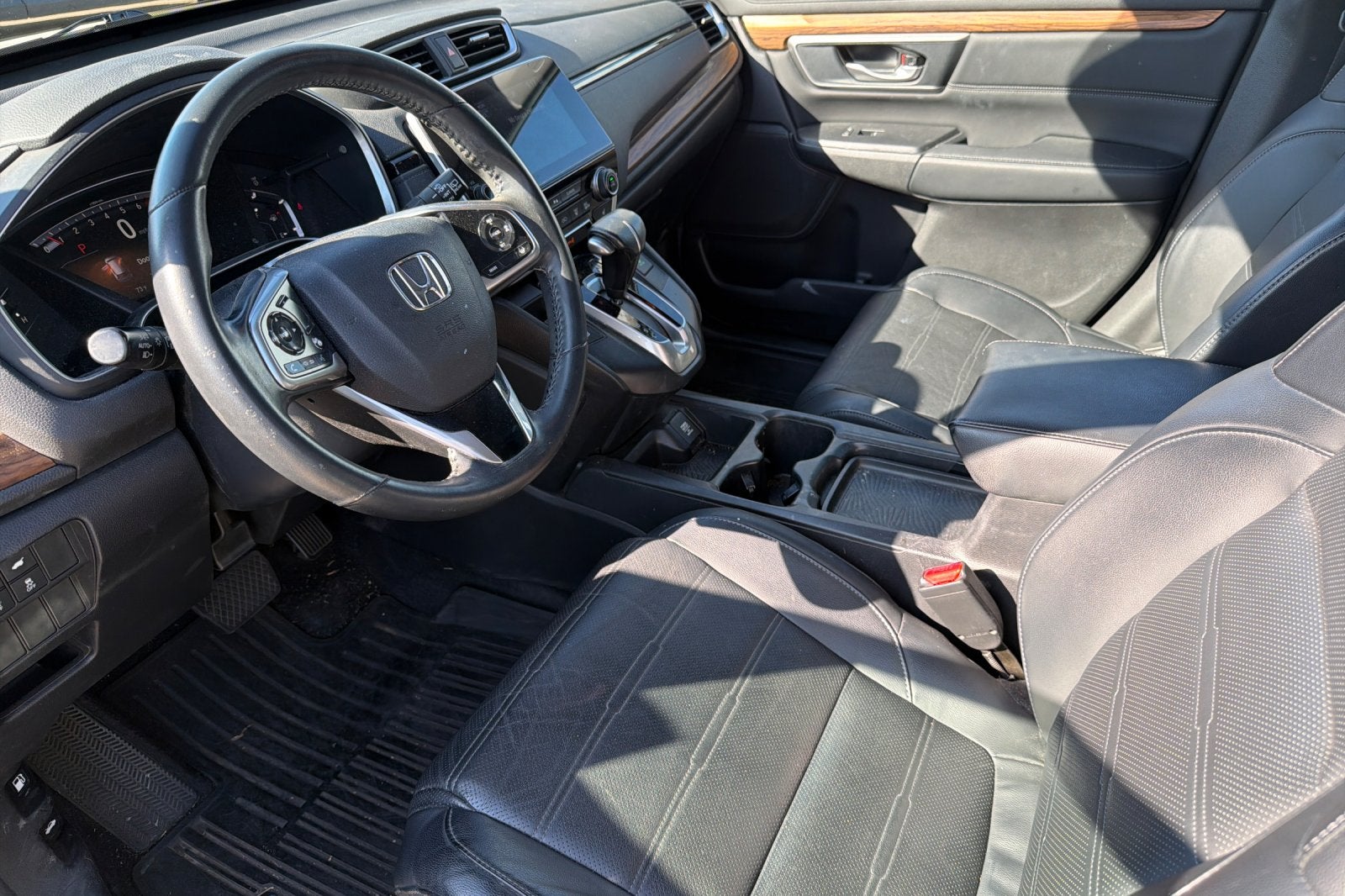 2019 Honda CR-V EX-L